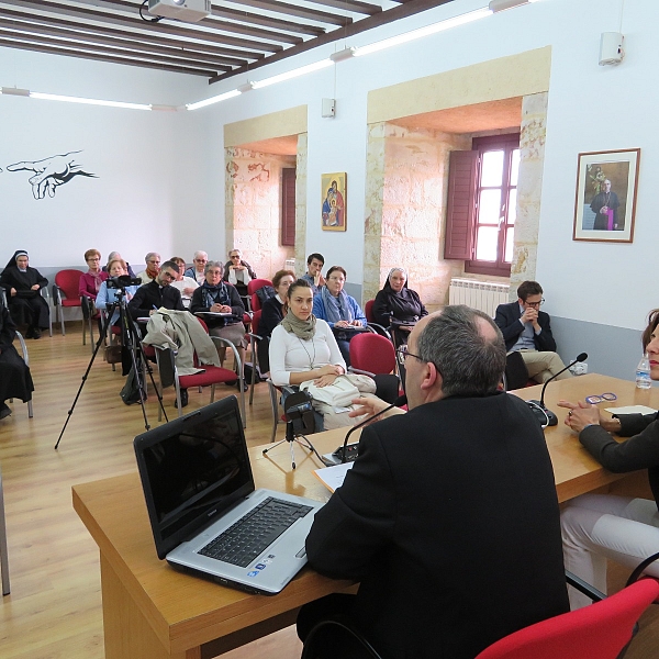 El Centro Teológico San Ildefonso concluye sus II Jornadas de reflexión