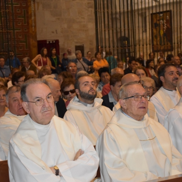 Festividad de San Atilano