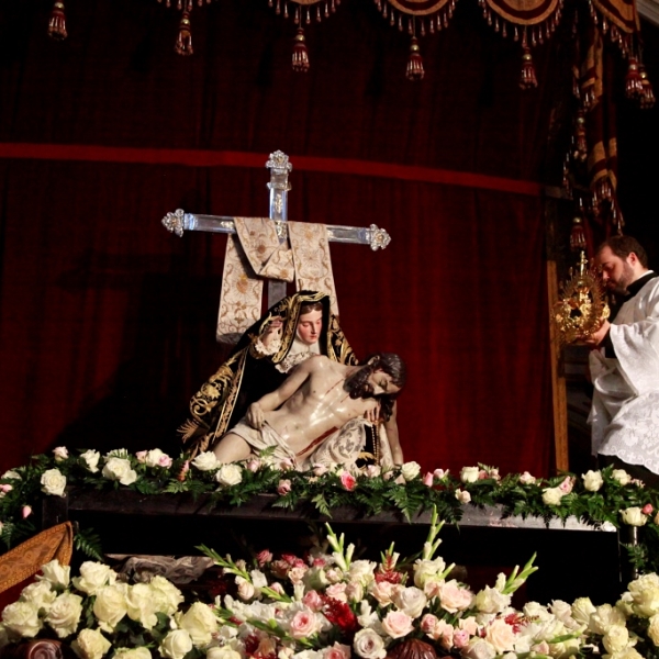 Coronación canónica de Nuestra Madre