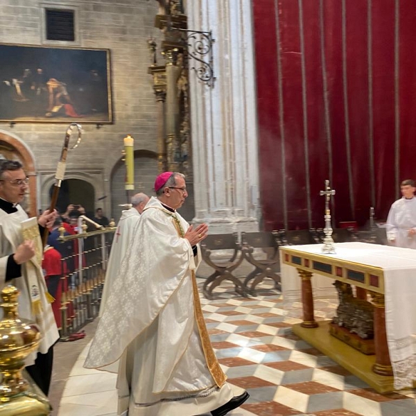 900 aniversario de la investidura del Rei Afonso Henriques en la catedral de Zamora