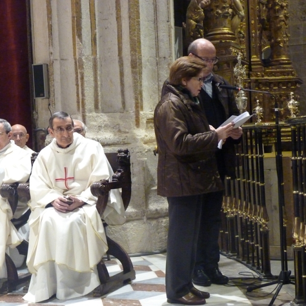 Jubileo y Clausura del Año de la Vida Consagrada