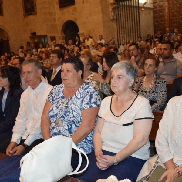 Inauguración del Curso Pastoral. San Atilano