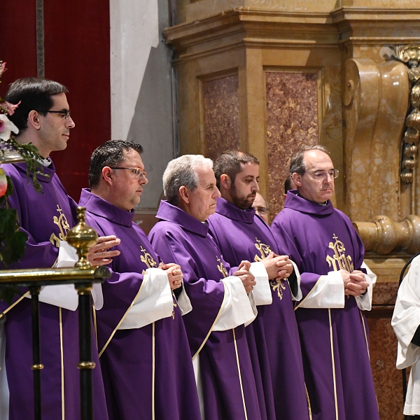 Funeral por el papa Francisco
