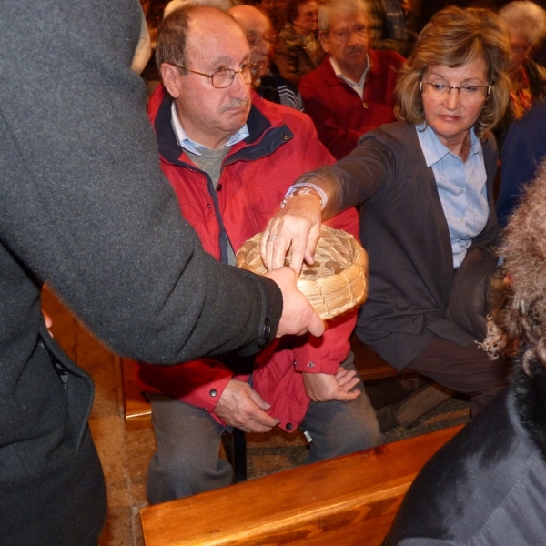 Clausura visita pastoral