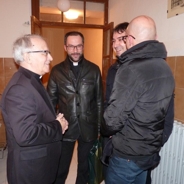 Ponencia de Jesús Sanz en las XIII Jornadas Diocesanas