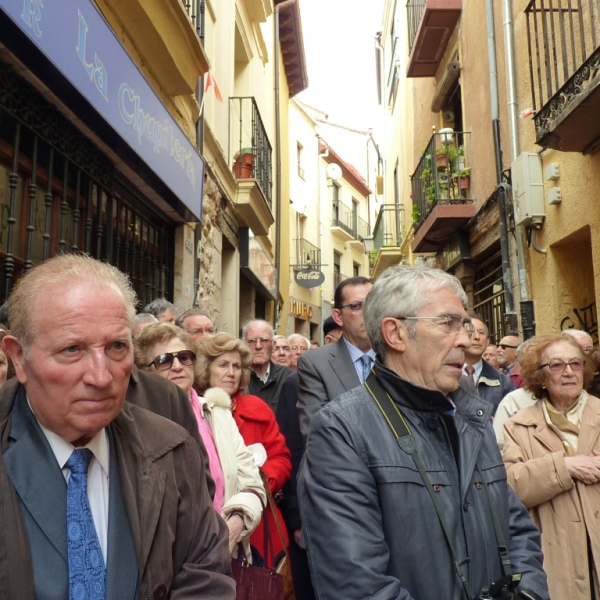 Homenaje a Luis de Trelles