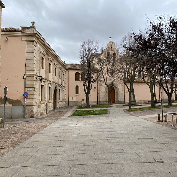 Las hermanas clarisas del Convento de Santa Marina se trasladan a León