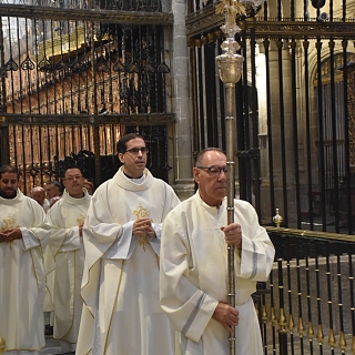 La Catedral celebra 852 años como iglesia madre de la Diócesis de Zamora