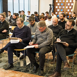El Seminario San Atilano de Zamora participa en el Encuentro de Seminarios de la Región del Duero