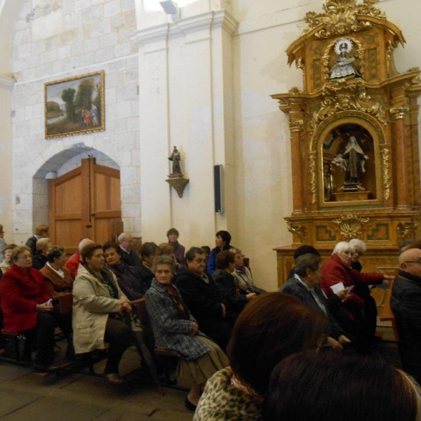 Jubileo del arciprestazgo de El Pan