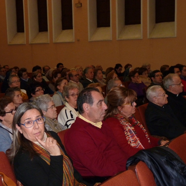 XII Jornadas Diocesanas: María Teresa Compte