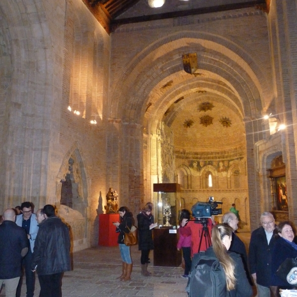 RP Presentación de las iglesias- museo de Toro