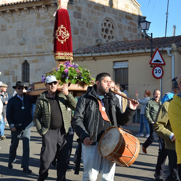 Cristo de Valderrey 2023