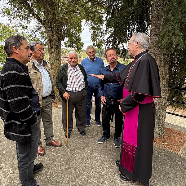 VISITA PASTORAL ALISTE - ALBA 2026 - OCTUBRE 2026