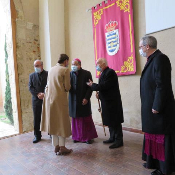 Celebración del voto de la Inmaculada (Villalpando)