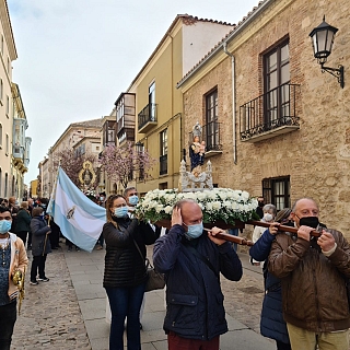 Más de 1000 personas participan en la clausura del Año Jubilar