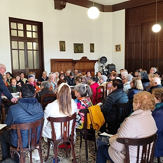 Encuentro de oración del Arciprestazgo del Vino