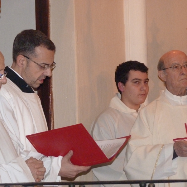 Jubileo y Clausura del Año de la Vida Consagrada