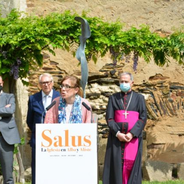 Inauguración Salus