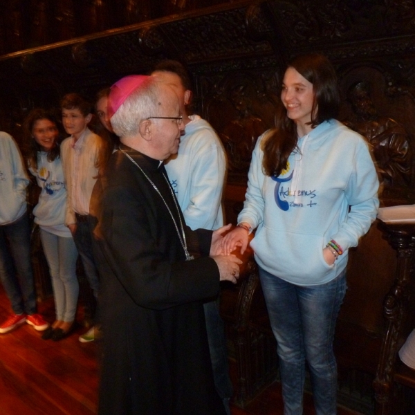 Vía Crucis Diocesano de la Redención