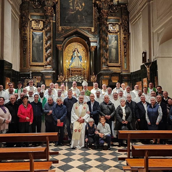 La Diócesis de Zamora refuerza su compromiso con la liturgia participada