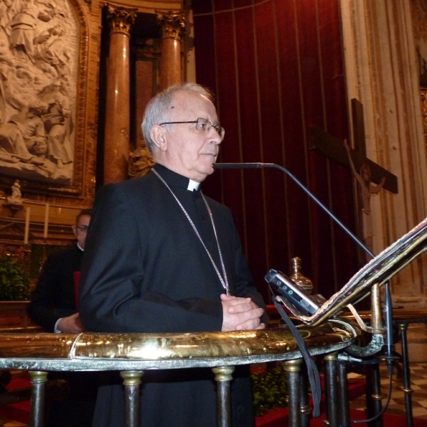 Vía Crucis Diocesano de la Redención