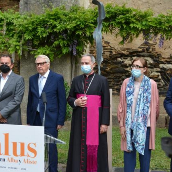 Inauguración Salus