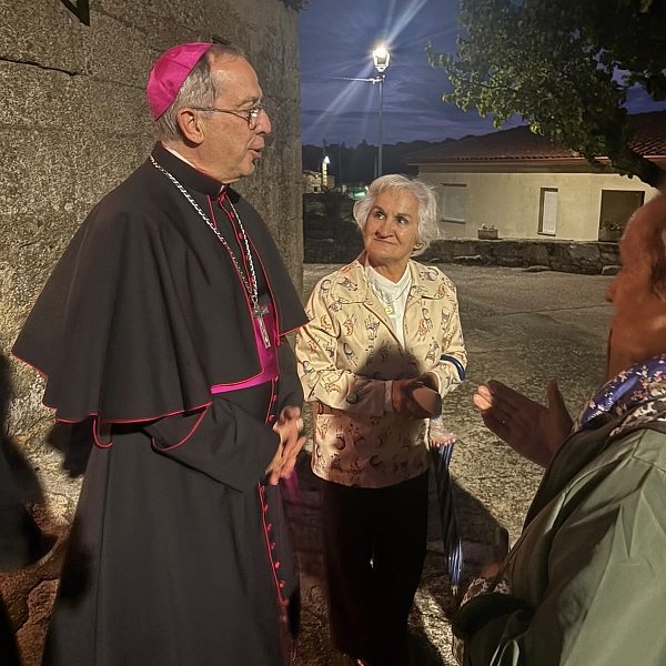 VISITA PASTORAL ALISTE - ALBA 2026 - OCTUBRE 2026