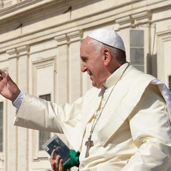 El papa Francisco publica una Carta apostólica sobre formación litúrgica del Pueblo de Dios