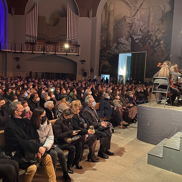 Concierto Jubilar Raíces con Esperanza