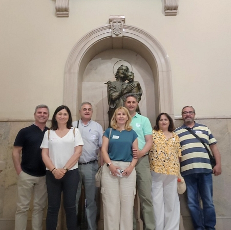 Encuentro anual de las Delegaciones de Familia y Vida de Castilla y León