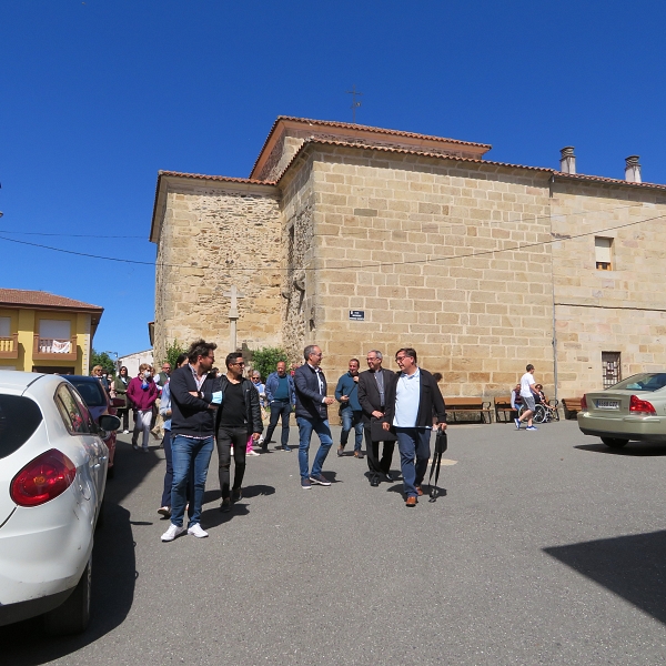 Los profesores de religión clausuran el curso en Alcañices