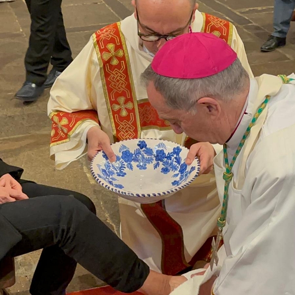 La Iglesia de Zamora culmina el Triduo Pascual con la alegría de la Resurrección