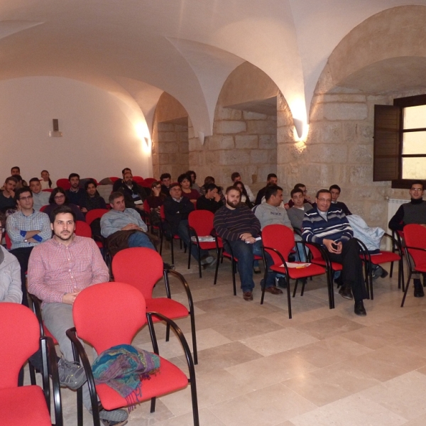 Encuentro de Jóvenes