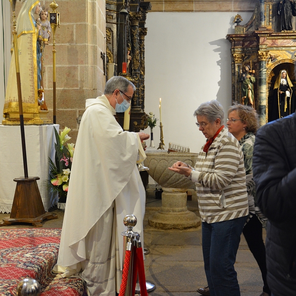 Los profesores de religión clausuran el curso en Alcañices