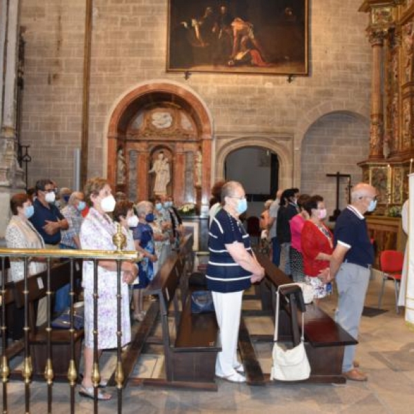 Jubileo de los abuelos y personas mayores