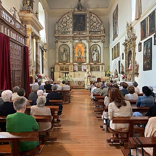 Dos nuevas Mercedarias Descalzas enriquecen la comunidad de contemplativas en Toro