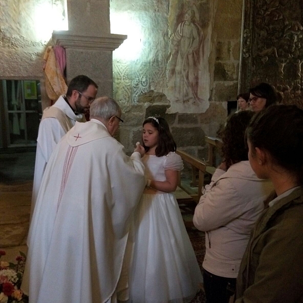 Corpus Christi 2016 en Villamor de la Ladre