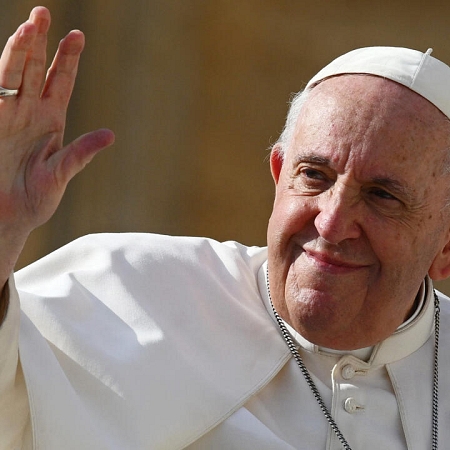 Oremos por el eterno descanso del Papa Francisco