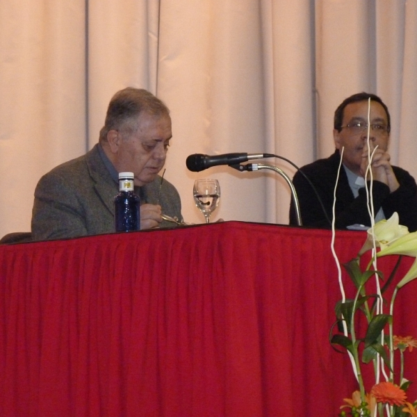 Jornadas Diocesanas- Lorenzo Trujillo