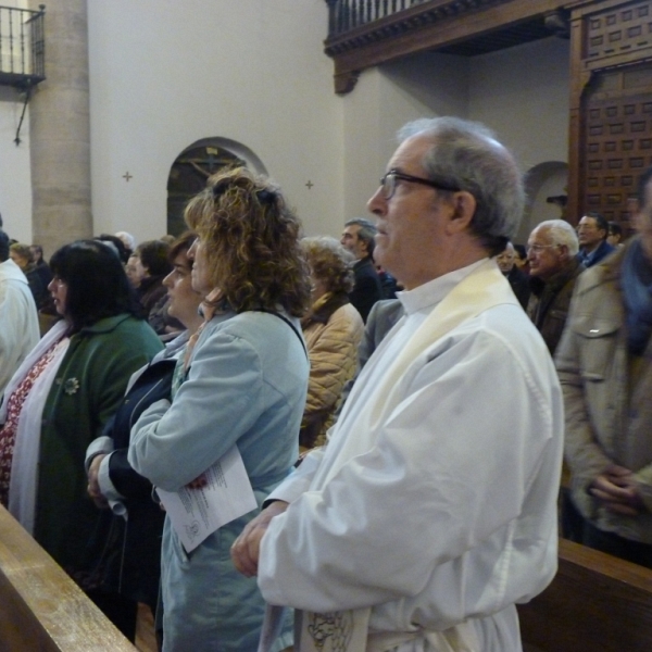 Jornada Sacerdotal- San Juan de Ávila