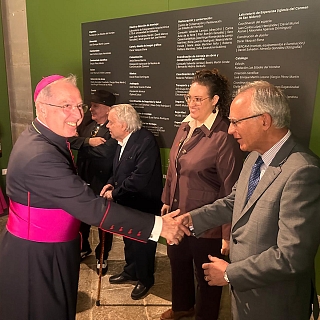 Zamora acoge la inauguración de la XXVIII edición de Las Edades del Hombre, “EsperanZa”