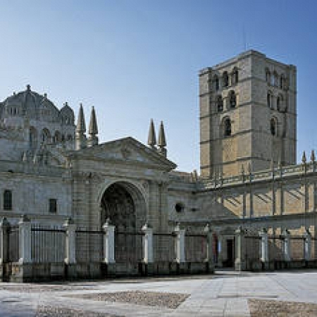 15 de septiembre, Dedicación de la Catedral de Zamora