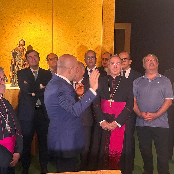 Zamora acoge la inauguración de la XXVIII edición de Las Edades del Hombre, “EsperanZa”