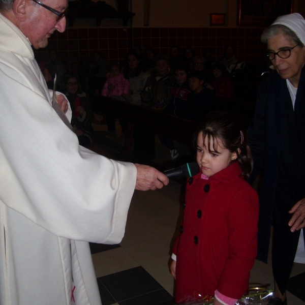 Inmaculada en Villalpando