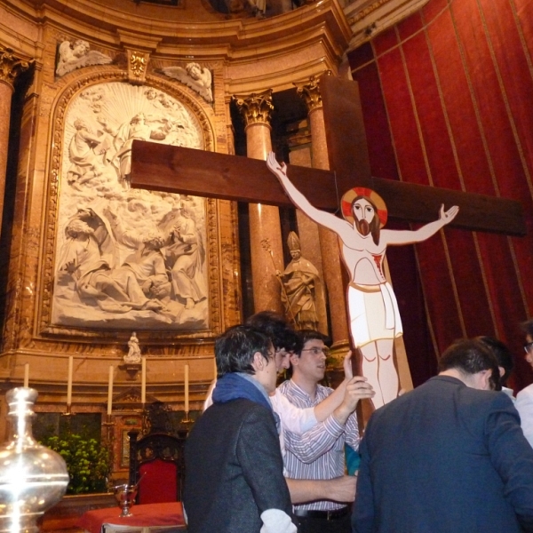 Vía Crucis Diocesano de la Redención