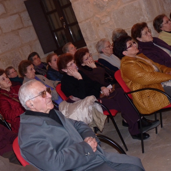 Lección de Teología de Jesús Campos