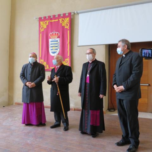 Celebración del voto de la Inmaculada (Villalpando)