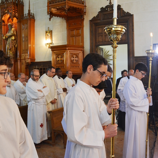 Celebración de san Juan de Ávila