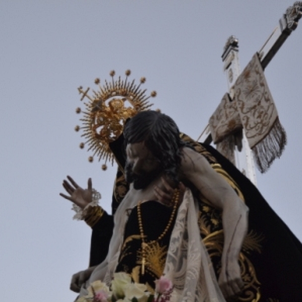 Procesión de Nuestra Madre coronada